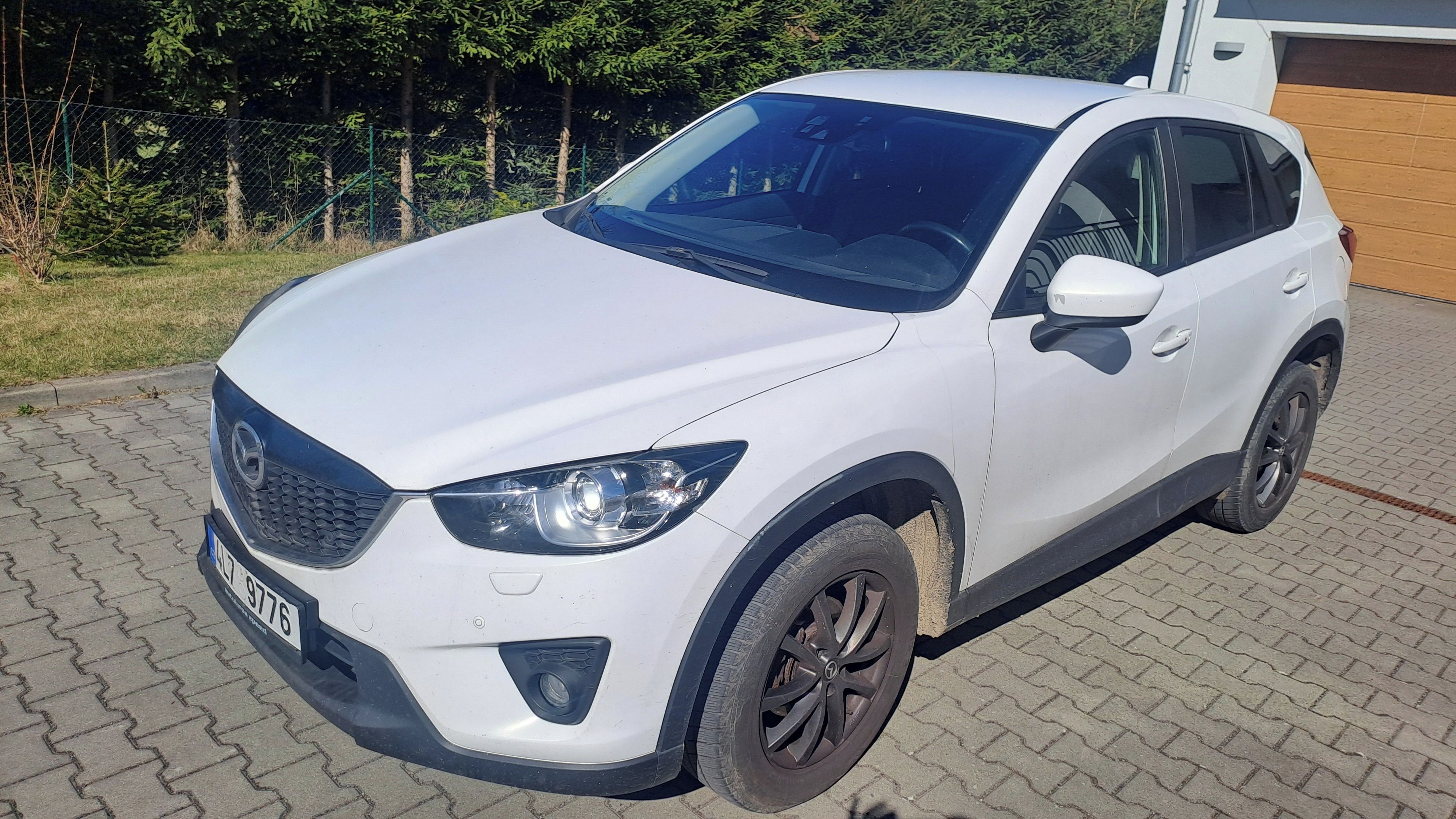 Mazda CX-5 - fotka 2