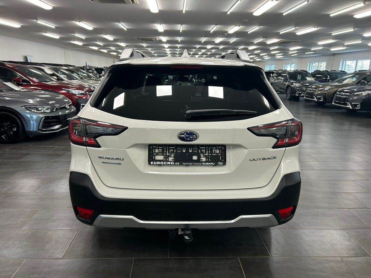 Subaru Outback, 2.5 TOURING 2025 skladem | Zár - fotka 6