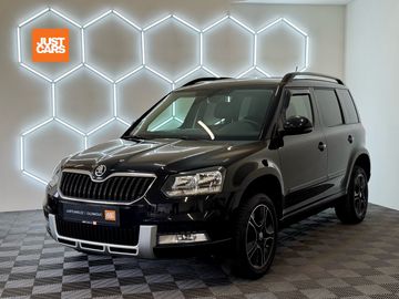 1.2 TSI 81kW OUTDOOR/SERV.KN.