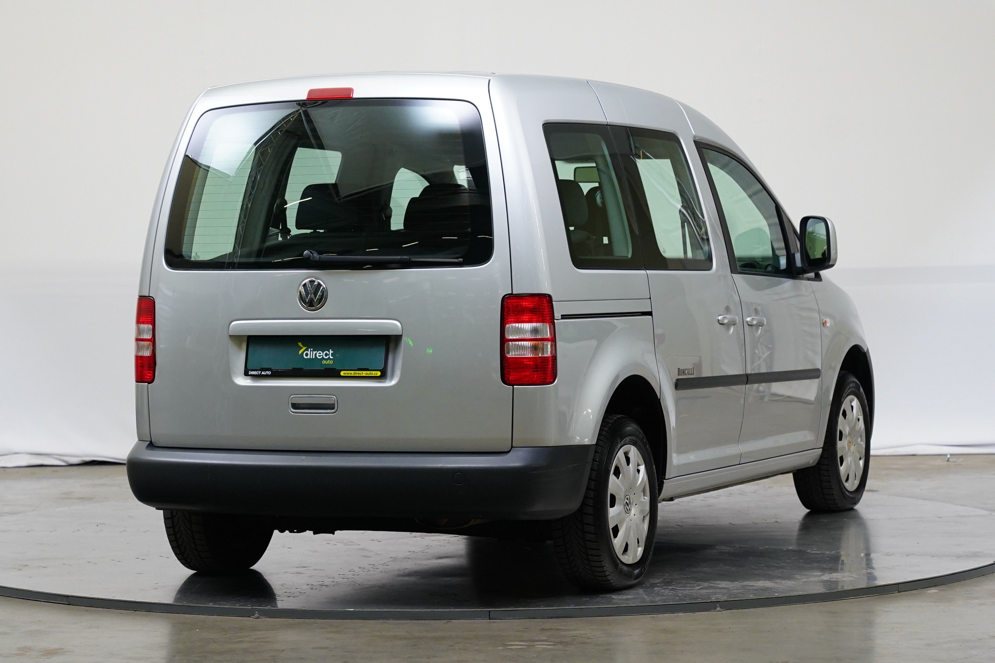 Volkswagen Caddy, 1.2 TSI 63 kW - fotka 2