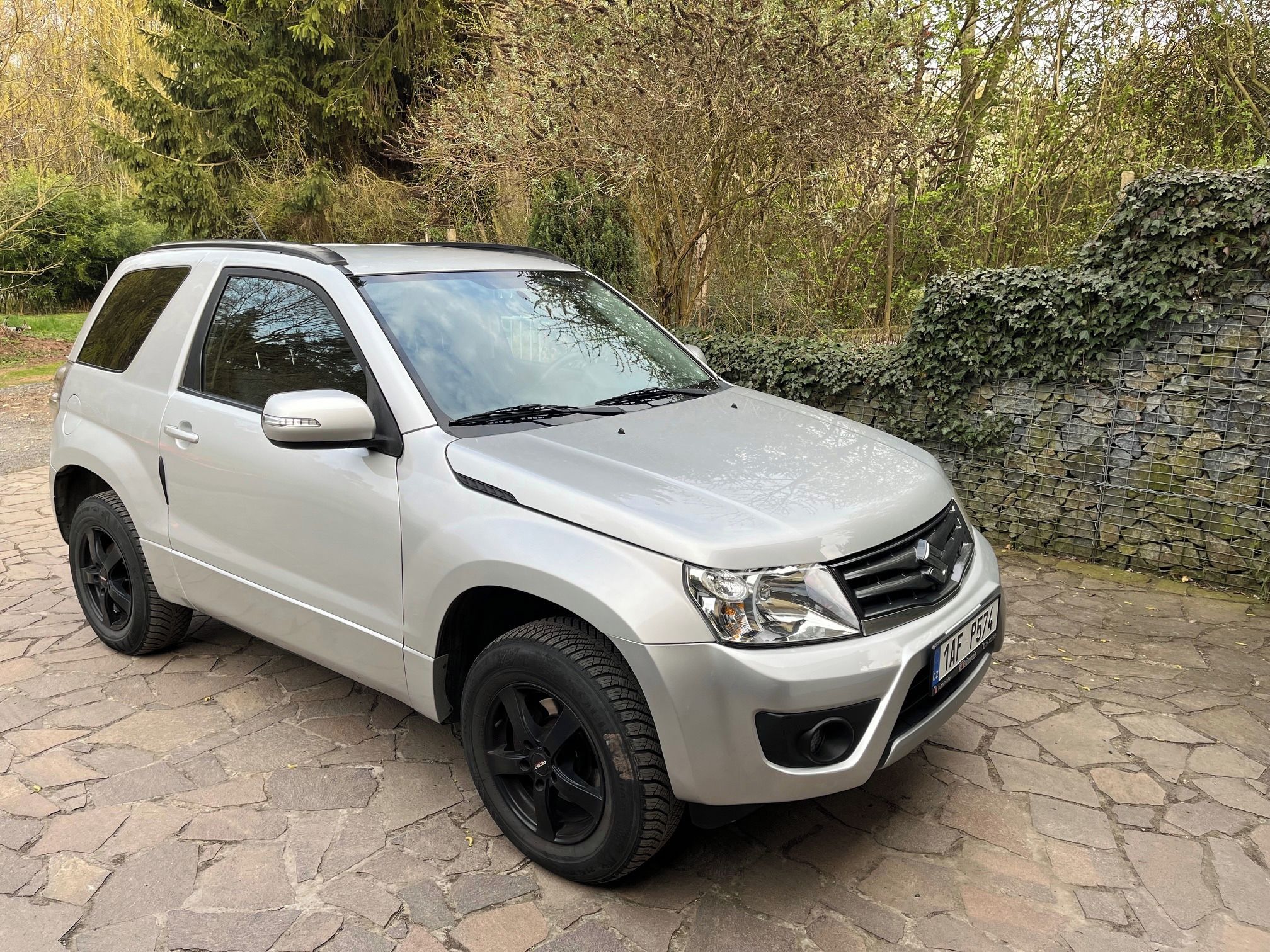 Suzuki Grand Vitara, výjimečné SUV