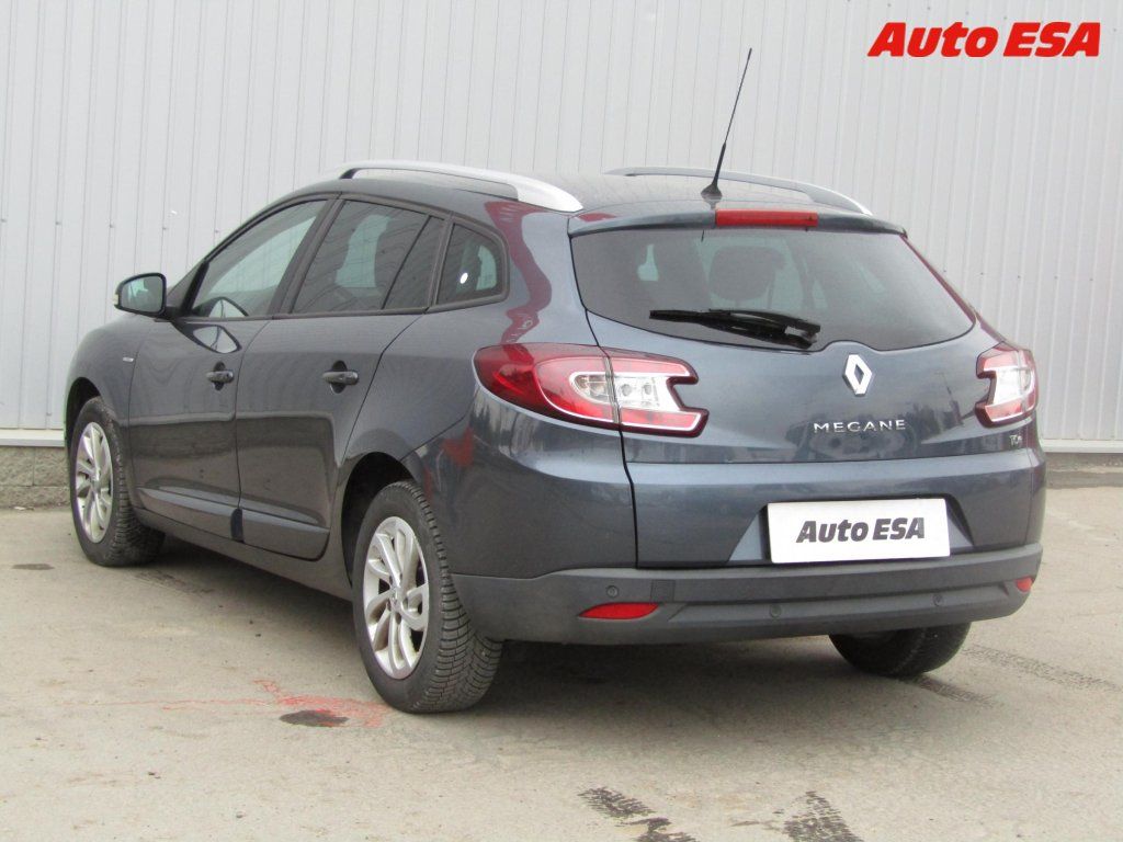 Renault Mégane, 1.2TCE,1.maj,ČR,STK2/28 - fotka 6