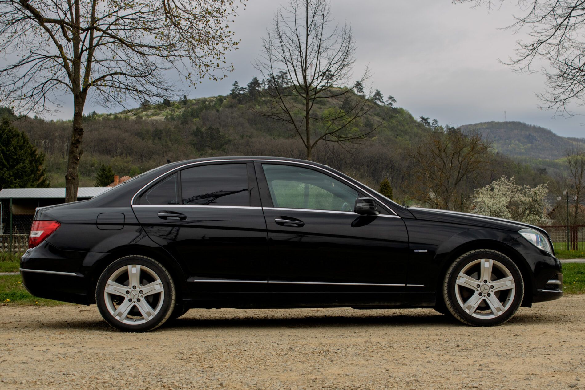 Mercedes-Benz, C trieda - fotka 4