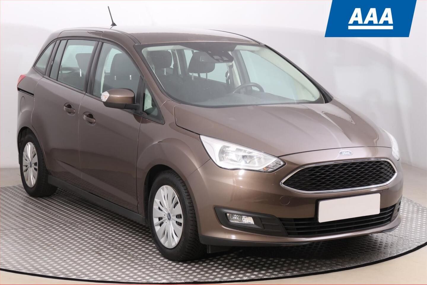 Ford Grand C-MAX, 1.0 EcoBoost, ČR,1.maj