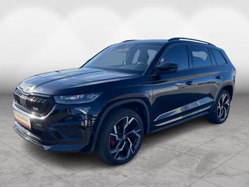 RS 2.0 TSi DSG 7st. 4x4