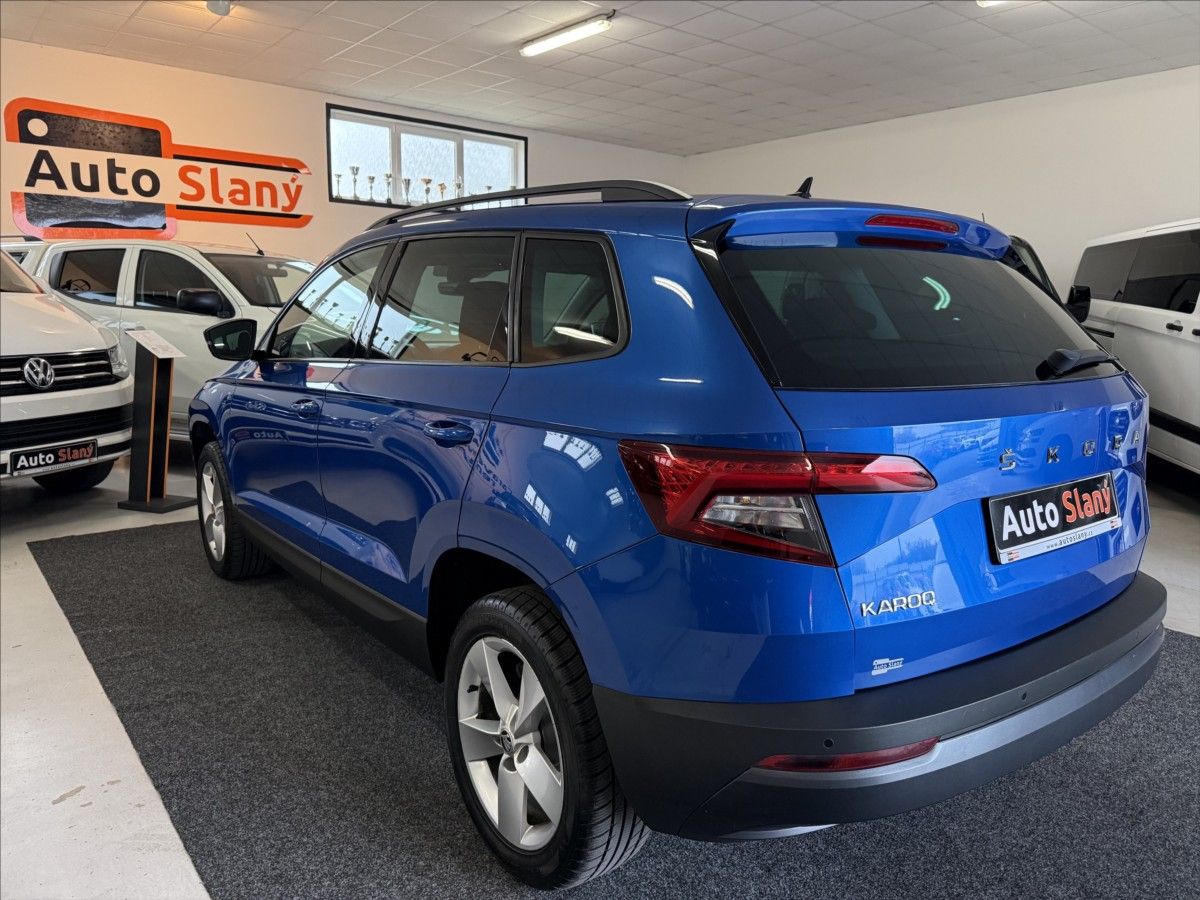 Škoda Karoq, 1,6 TDI Ambition+ po servisu! - fotka 5
