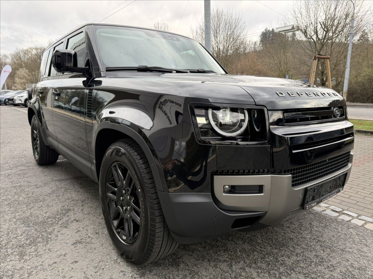 Land Rover Defender, 3,0 110 S D200 - fotka 5