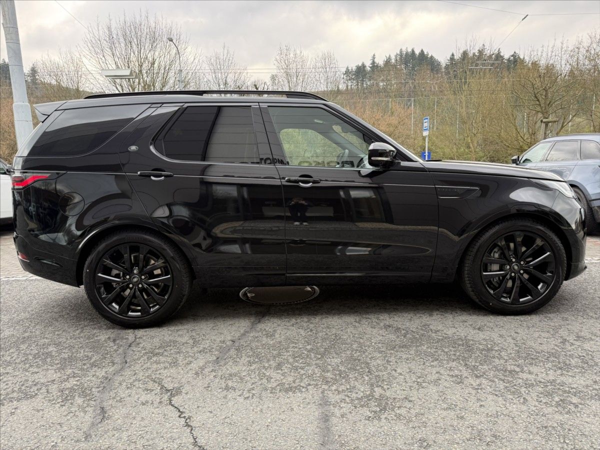 Land Rover Discovery, 3,0 DYNAMIC SE D250 - fotka 6