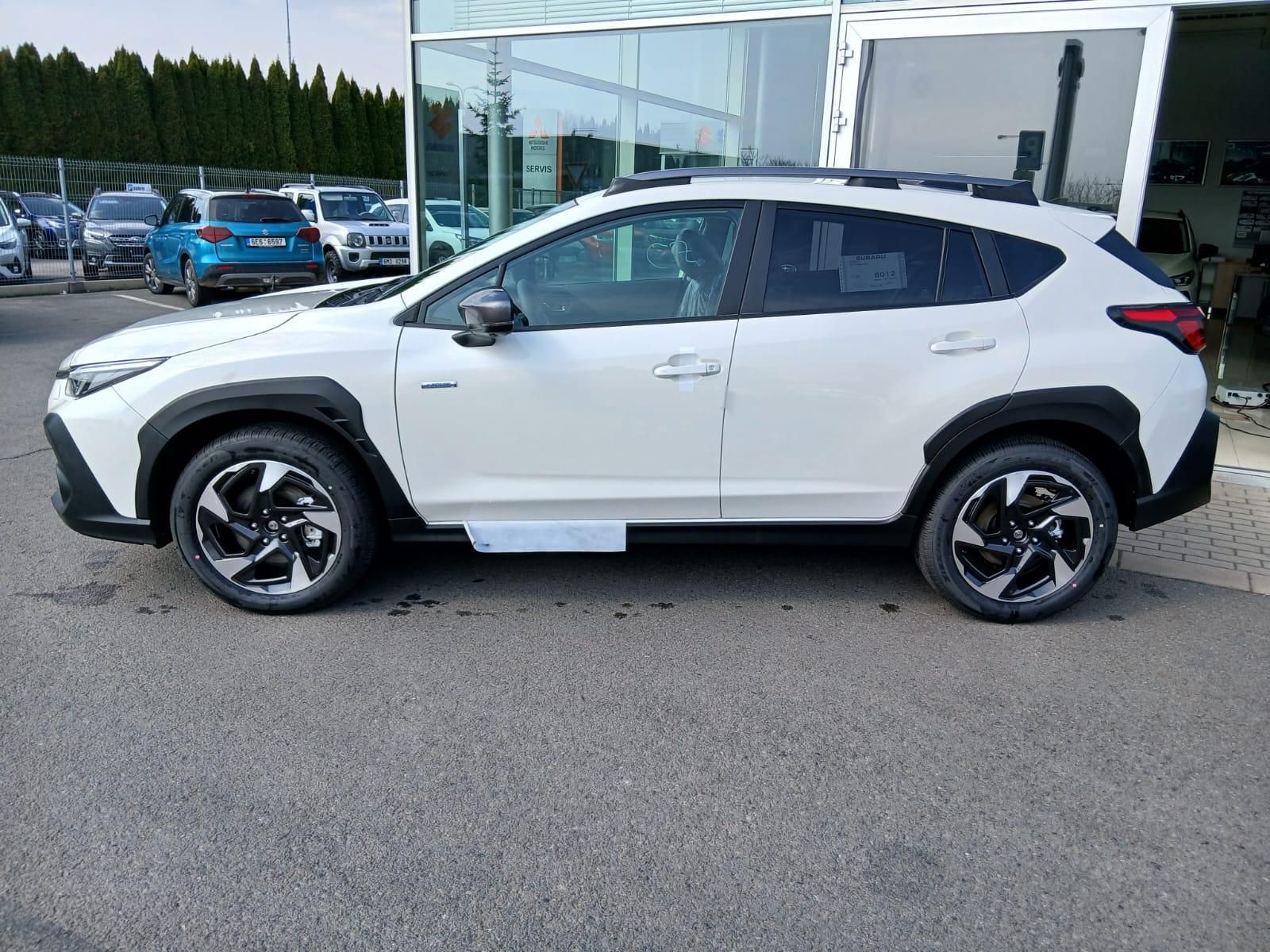 Subaru Crosstrek, 2,0i Comfort Navi MY2026 - fotka 3
