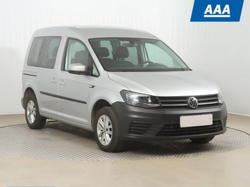 2.0 TDI, 5Míst, Klima, ČR, DPH