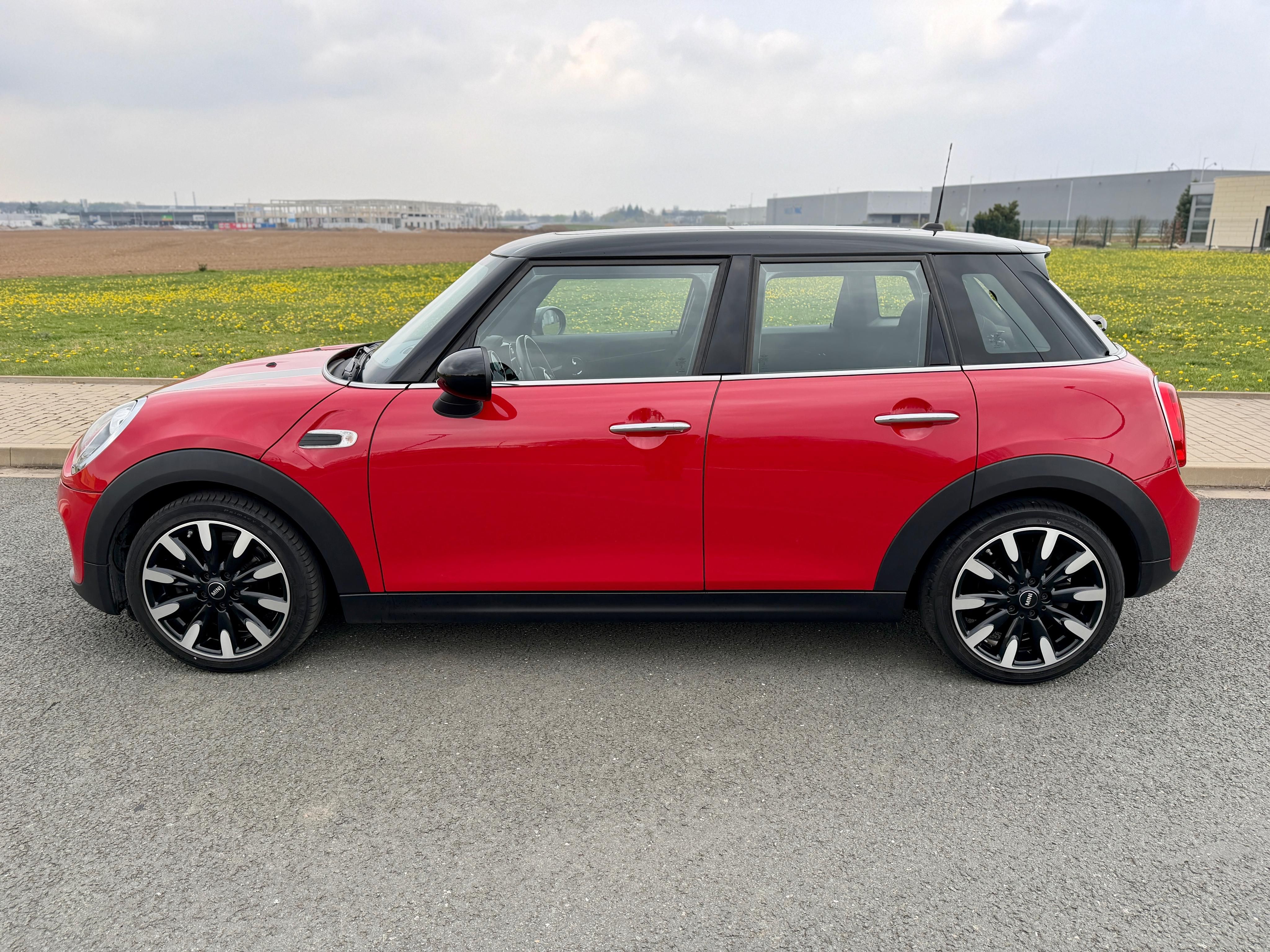 Mini Cooper, 1.5i PANORAMA KLIMA SERVISKA - fotka 2