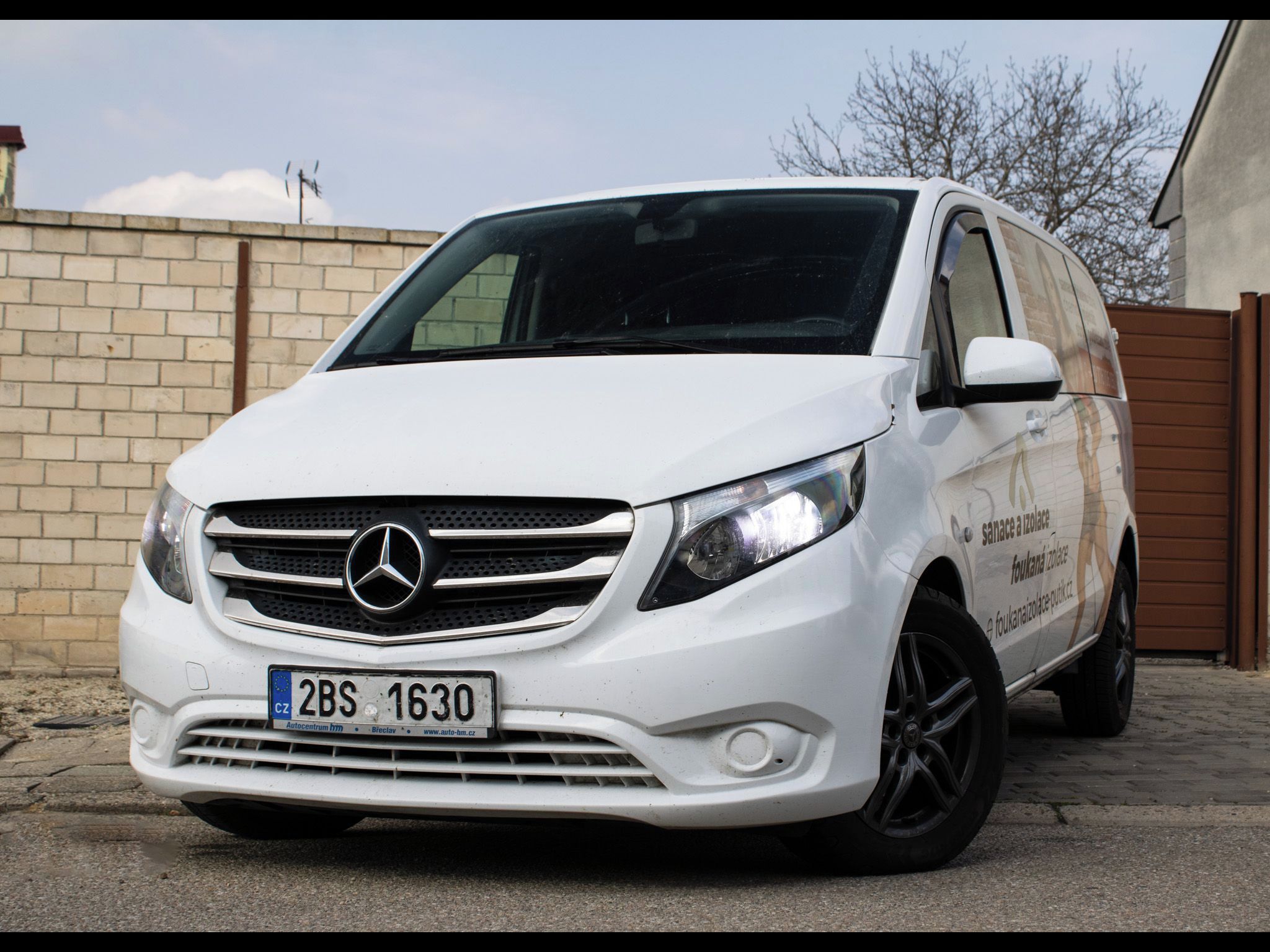 Mercedes-Benz Vito