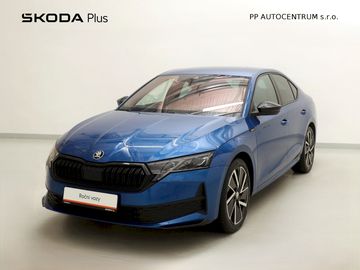 Sportline DSG 2.0TDI 110kW