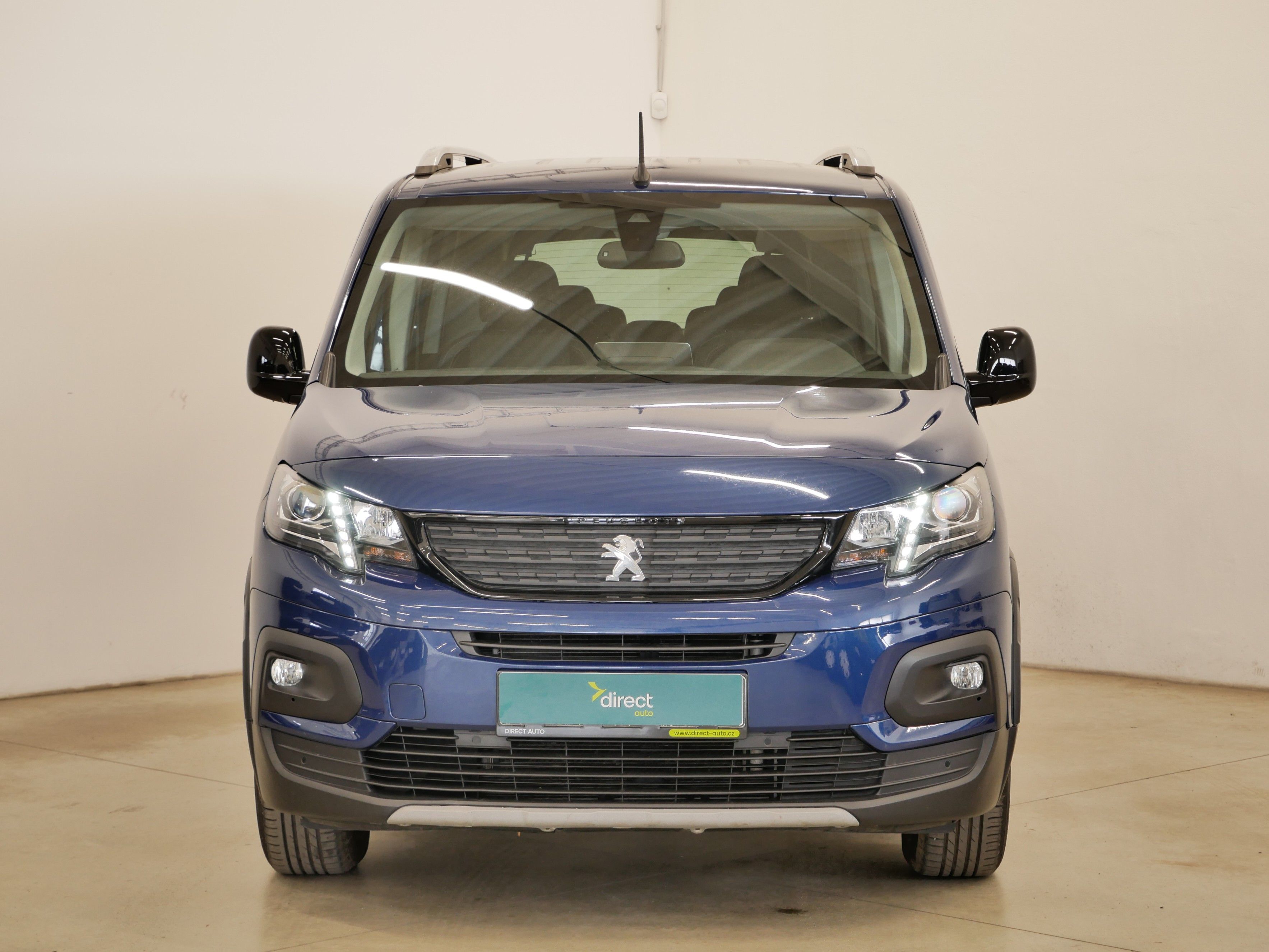 Peugeot Rifter, 1.5BlueHDi 96kW GT-LINE Long - fotka 4