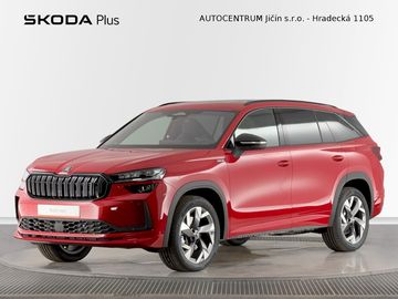 KODIAQ SPORTLINE 4X4 TD 142/2.
