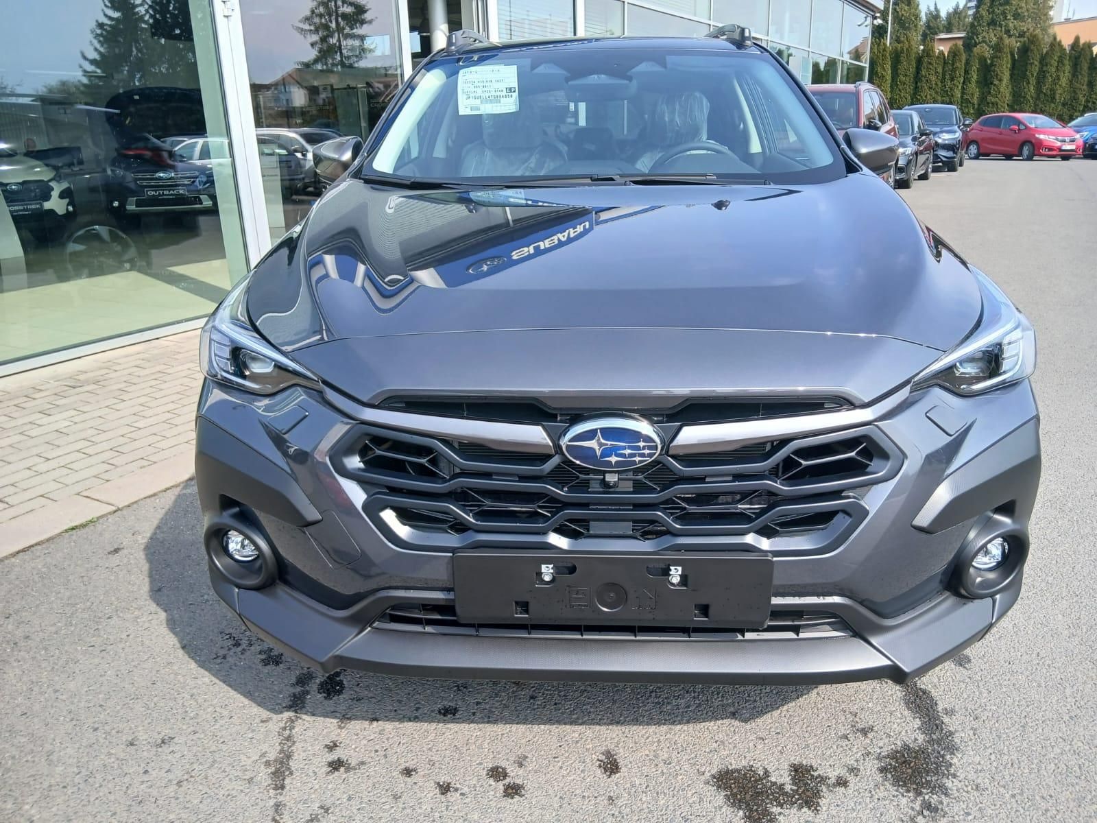 Subaru Crosstrek, 2.0i-S ES COMFORT NAVI MY26