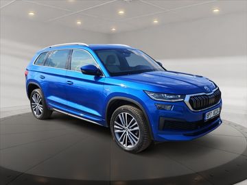 2,0 TDI 147 L&K 4x4 DSG