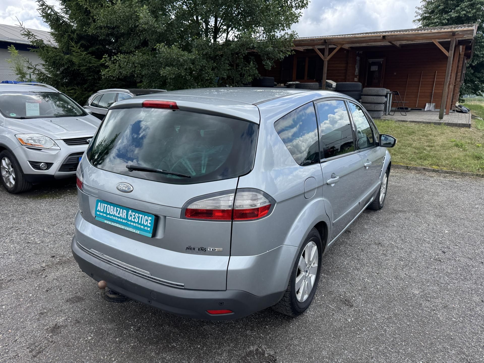 Ford S-MAX, 2.0 D 7 MIST - fotka 6
