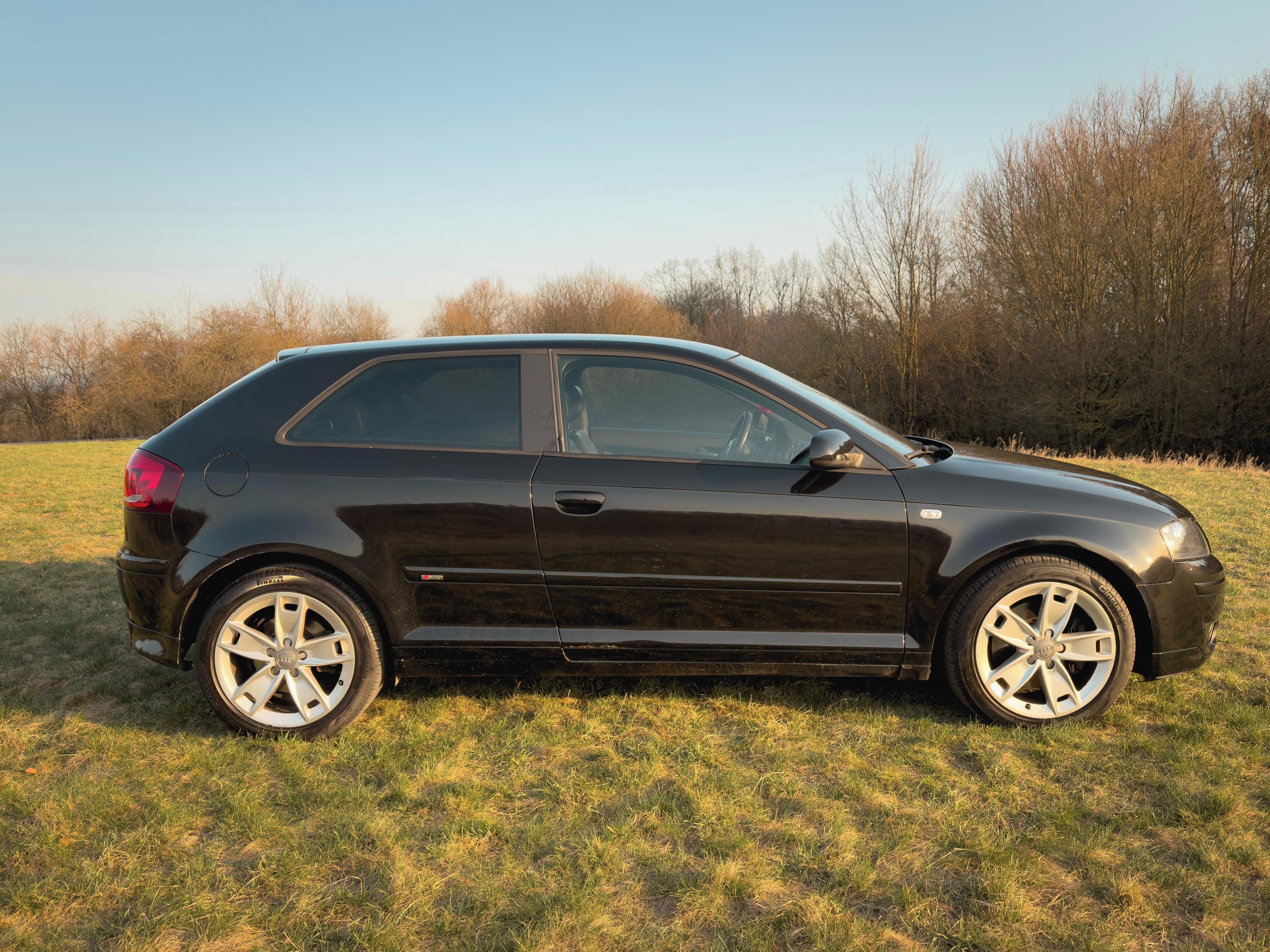 Audi A3, Audi A3 8P 2.0 TFSI 147kW 6MT - fotka 4