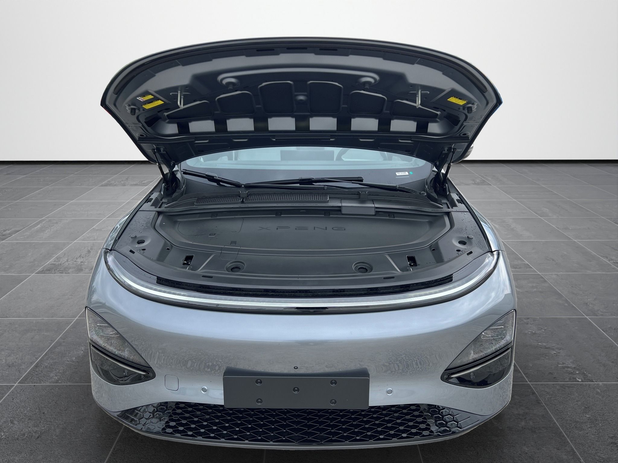 XPENG G6, RWD Long Range, 218kW - fotka 3