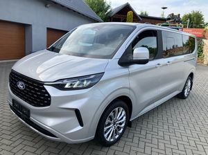 Ford Tourneo Custom, TITANIUM LONG 8-AT AWD