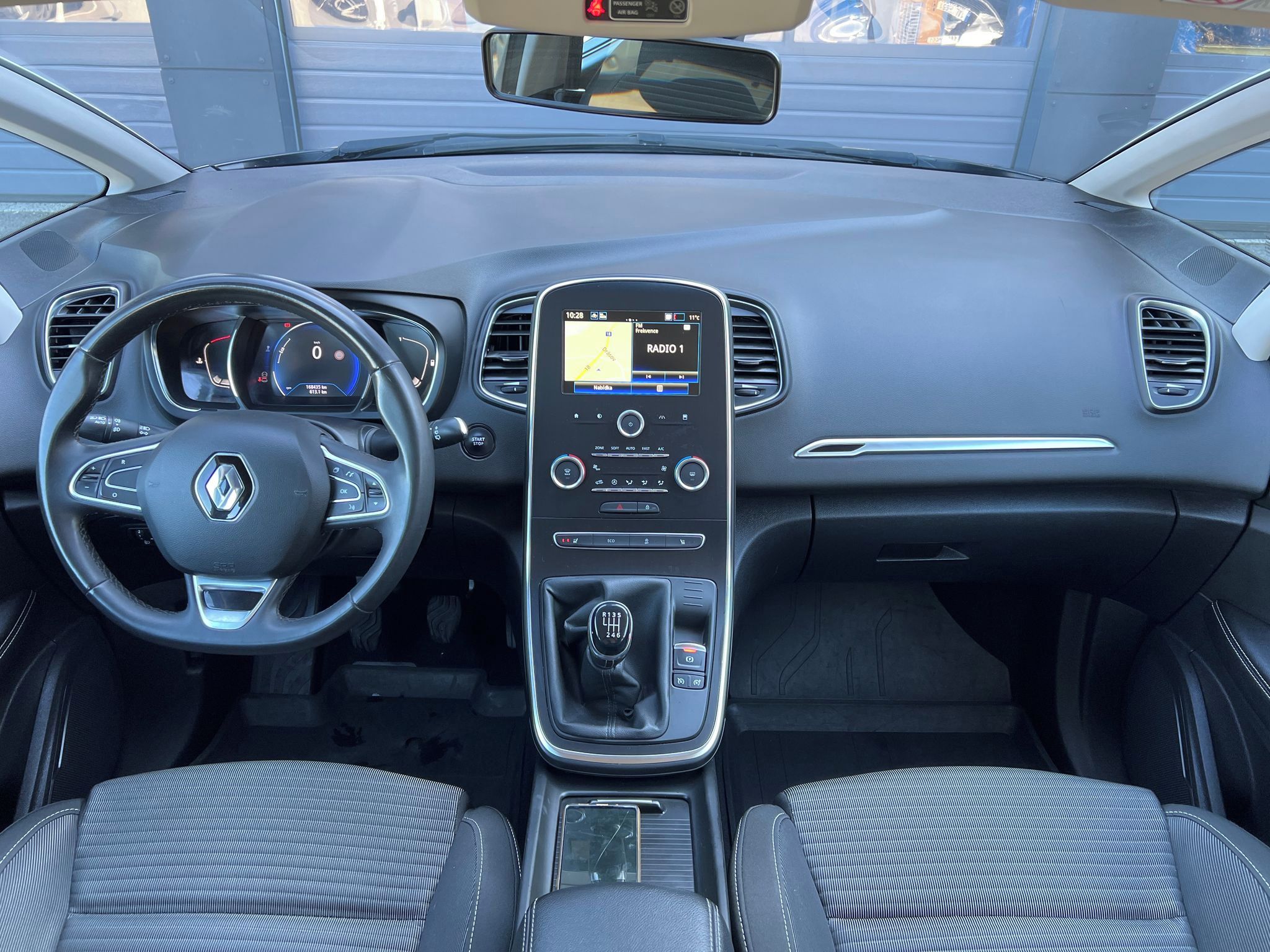 Renault Grand Scénic, 1.7 dCi 120k SERVIS ZÁRUKA - fotka 3