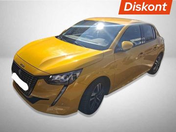 1.2 PureTech, Allure, Kůže