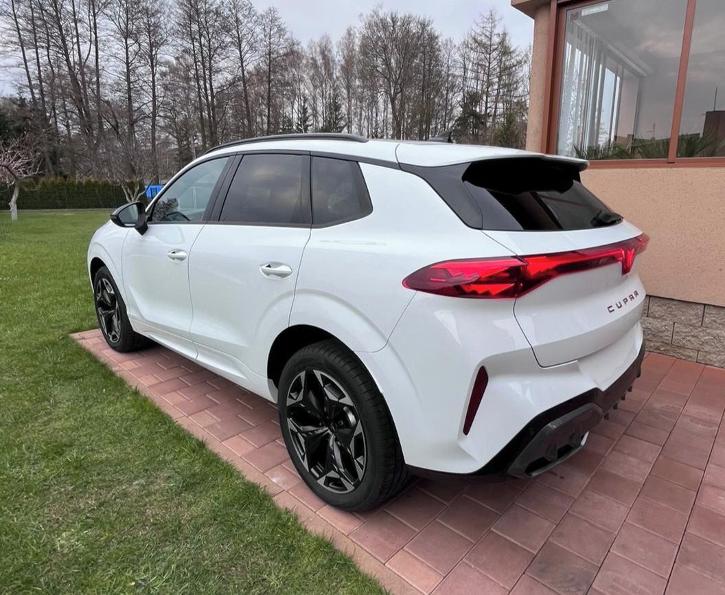 Cupra Terramar, 2.0 Tsi 195kw 4x4 DSG 2025 - fotka 3