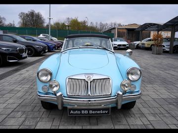 MGA 1600 roadster 59 Kw