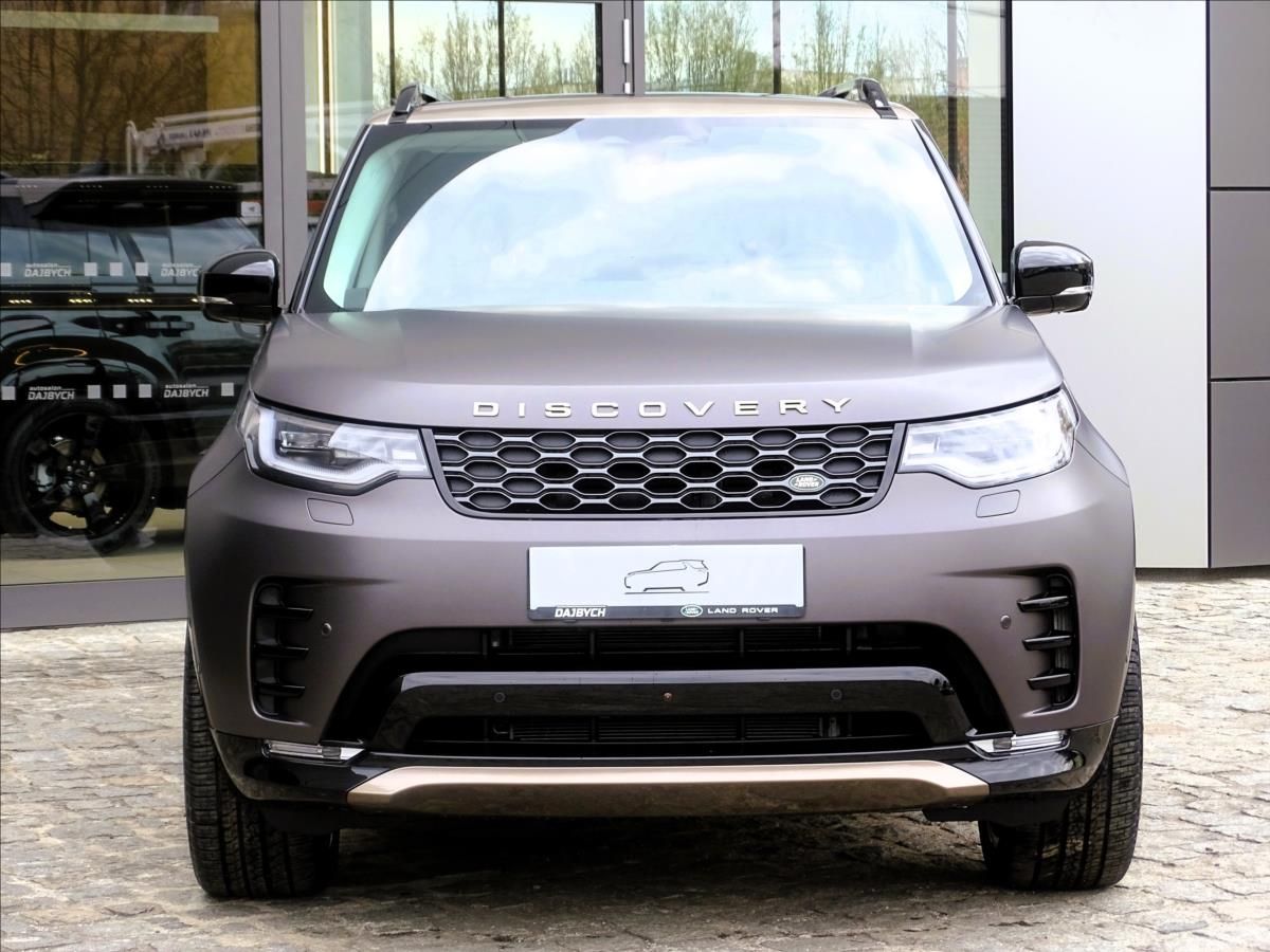 Land Rover Discovery, 3,0 D350 TEMPEST Edition - fotka 3