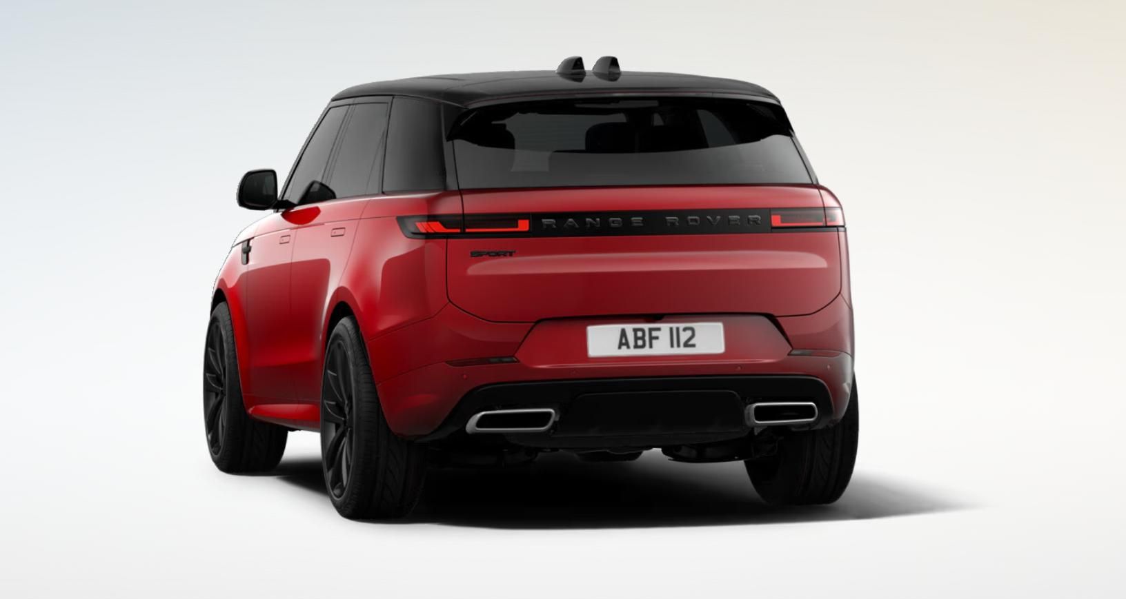 Land Rover Range Rover Sport, P380 DYNAMIC SE - fotka 3