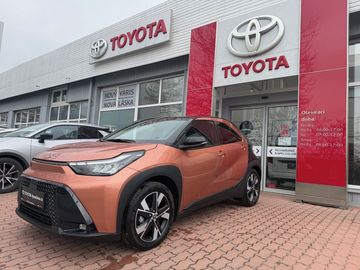 MC26 1.5L HEV CVT Style