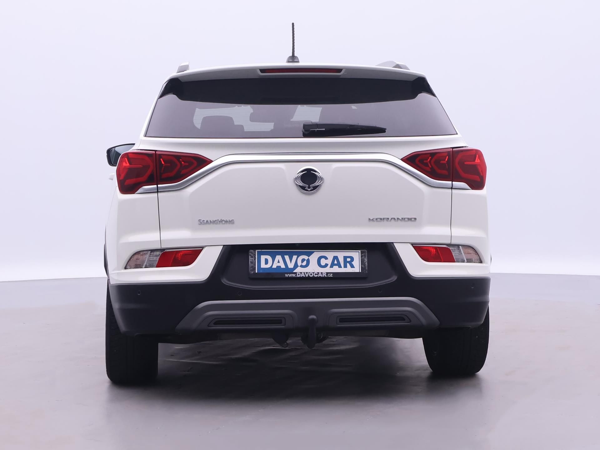 SsangYong Korando, 1,5 Turbo e-XGI 120kW Aut. - fotka 6