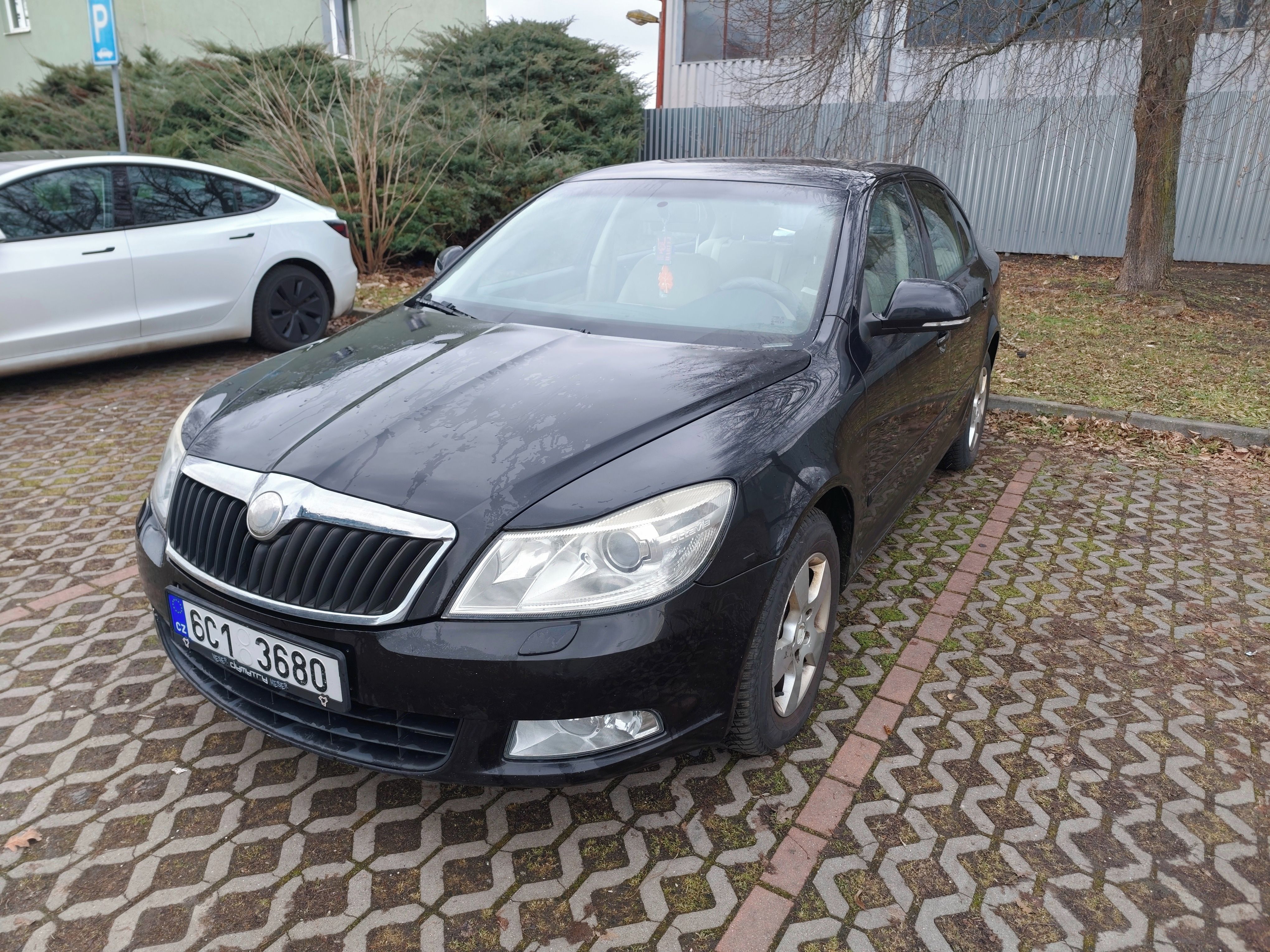 Škoda Octavia, II Facelift 1.8 TSI 118 KW