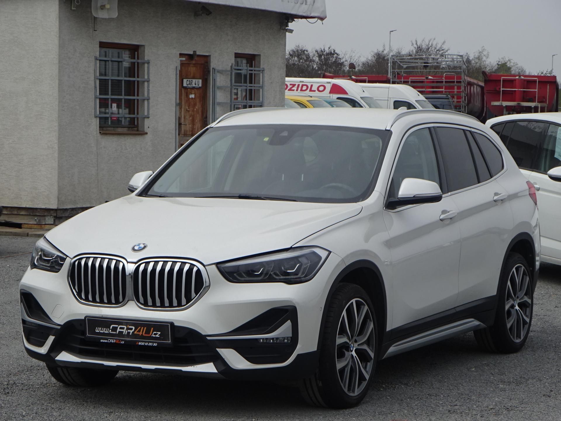 BMW X1, 2.0d X-Drive Msport DPH