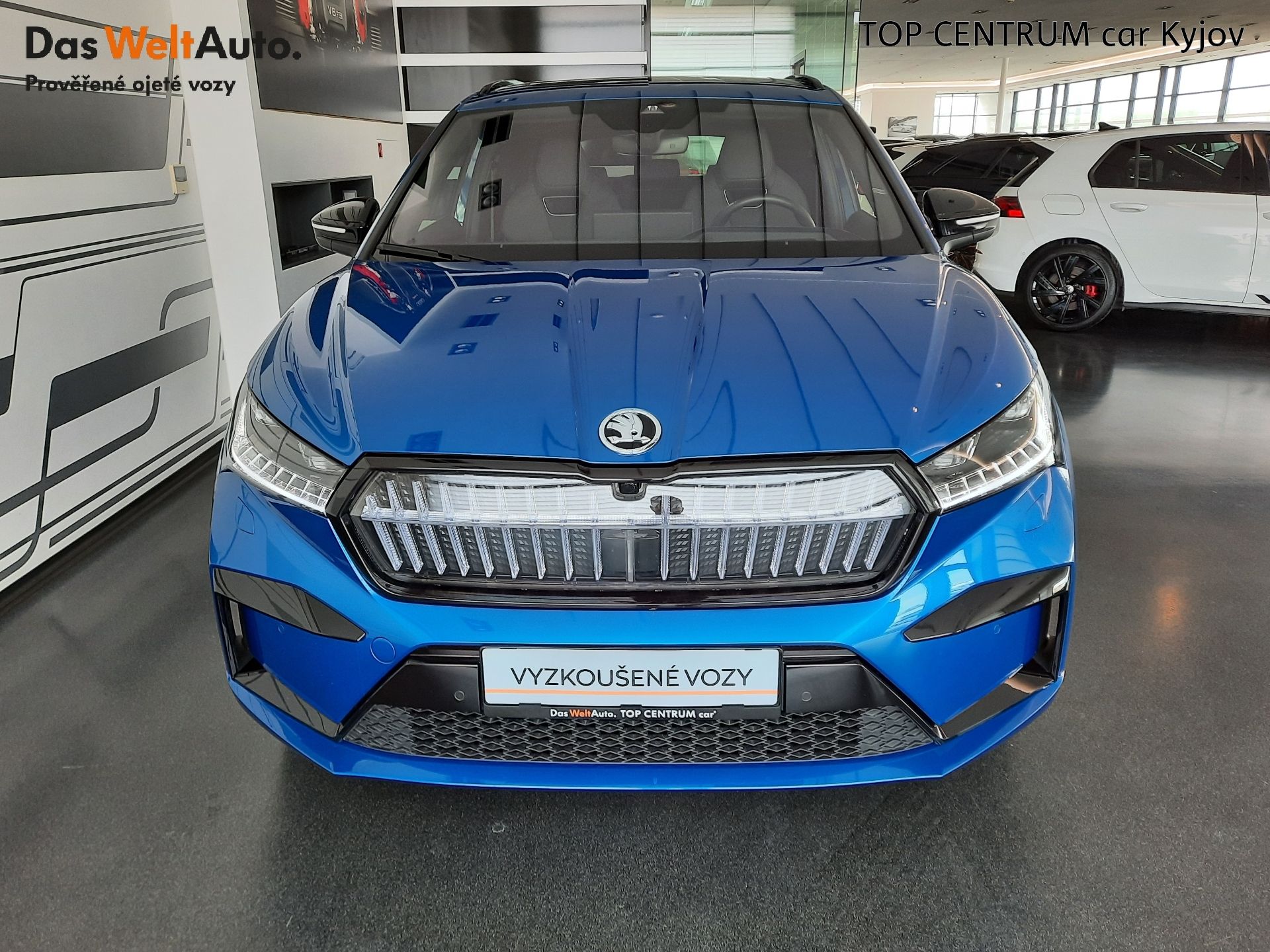 Škoda Enyaq, iV 60 (132kW/180k) Sportline - fotka 4