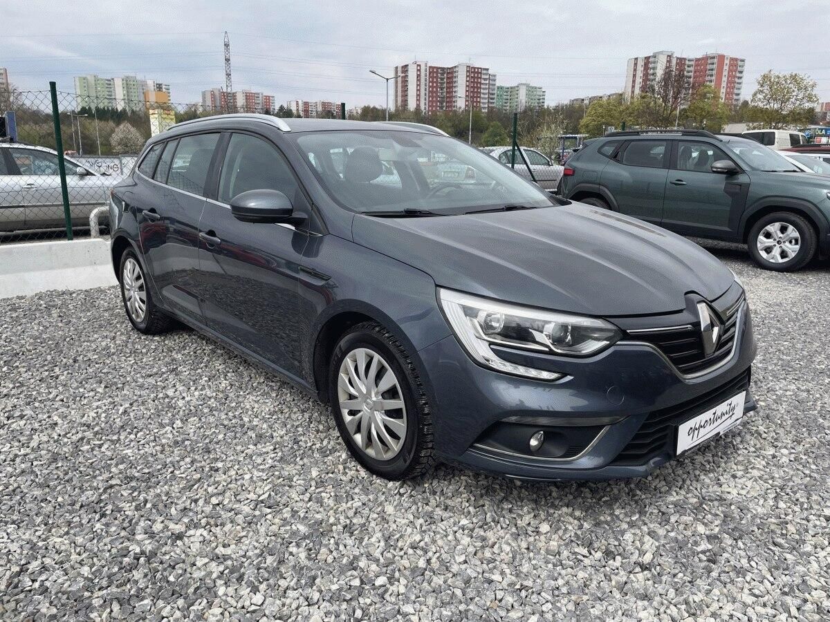 Renault Mégane, 1.6 Sce,84kW,Life,ČR - fotka 2