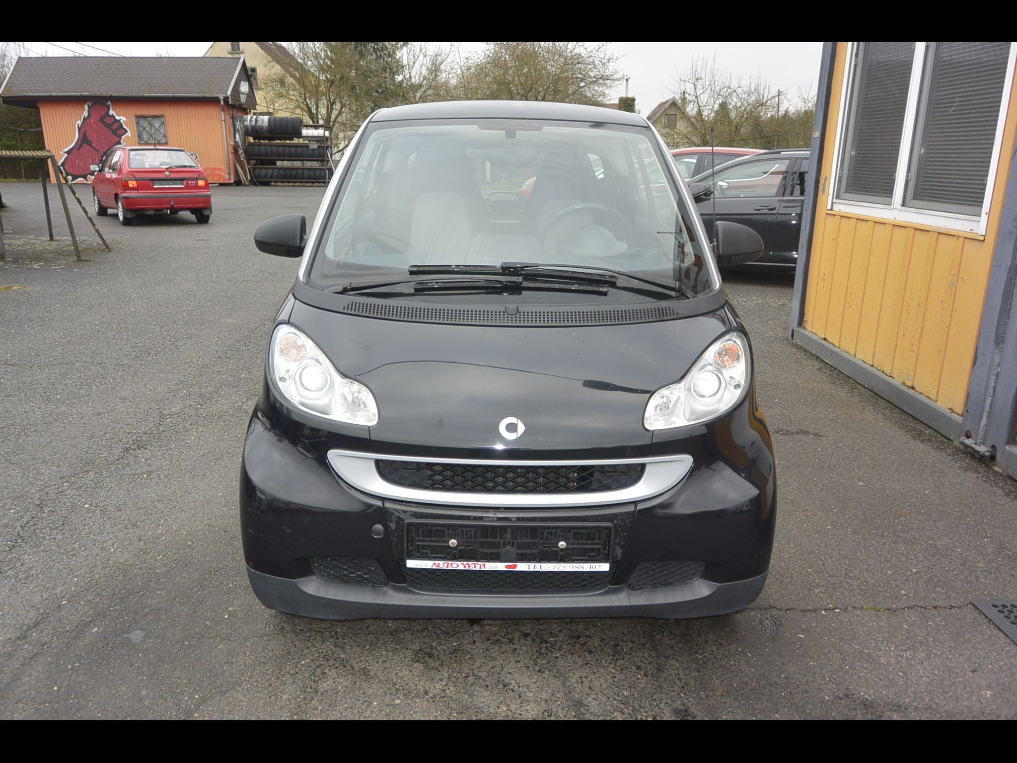 Smart Fortwo, 0.8CDi ATM - fotka 2