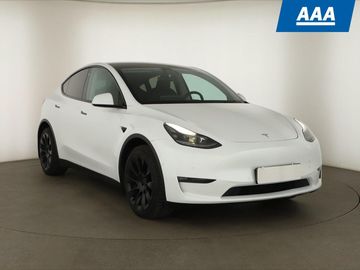 Long Range AWD 79kWh, SoH 93%