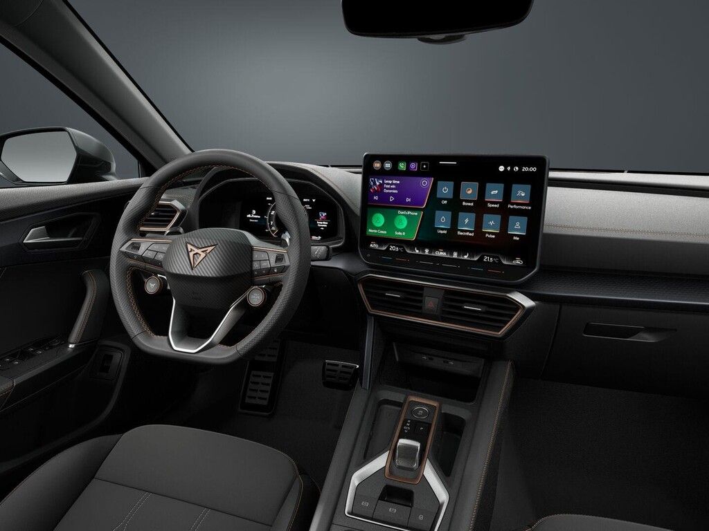 Cupra Formentor, 1.5eTSI 110kW DSG - fotka 5