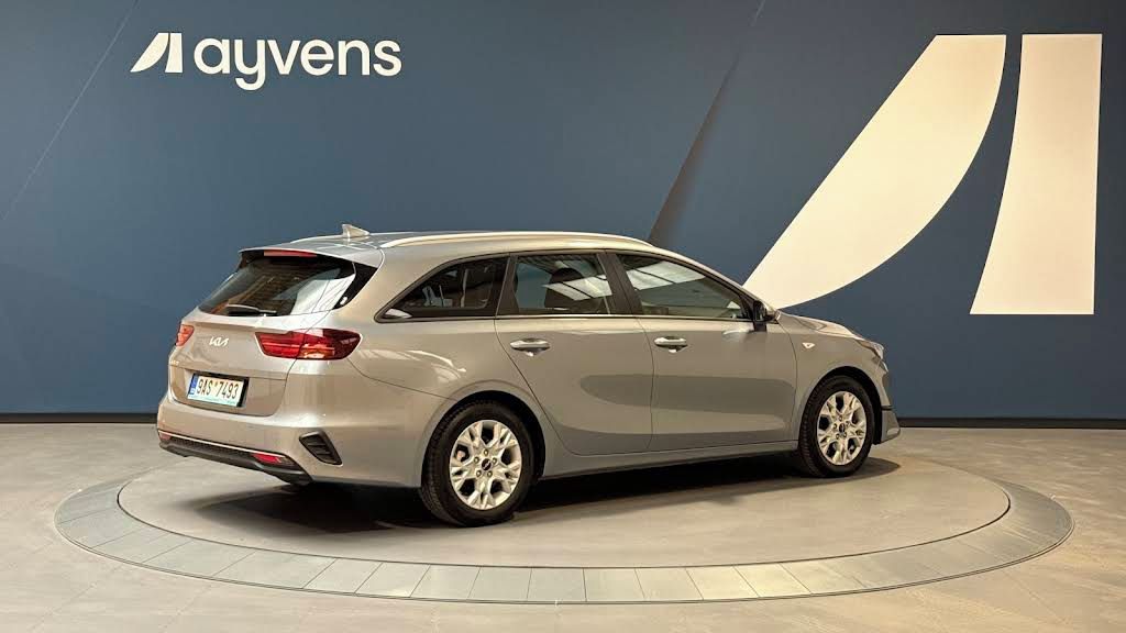 Kia Cee´d, 1.5 T-GDI 118kW Spin SW - fotka 2