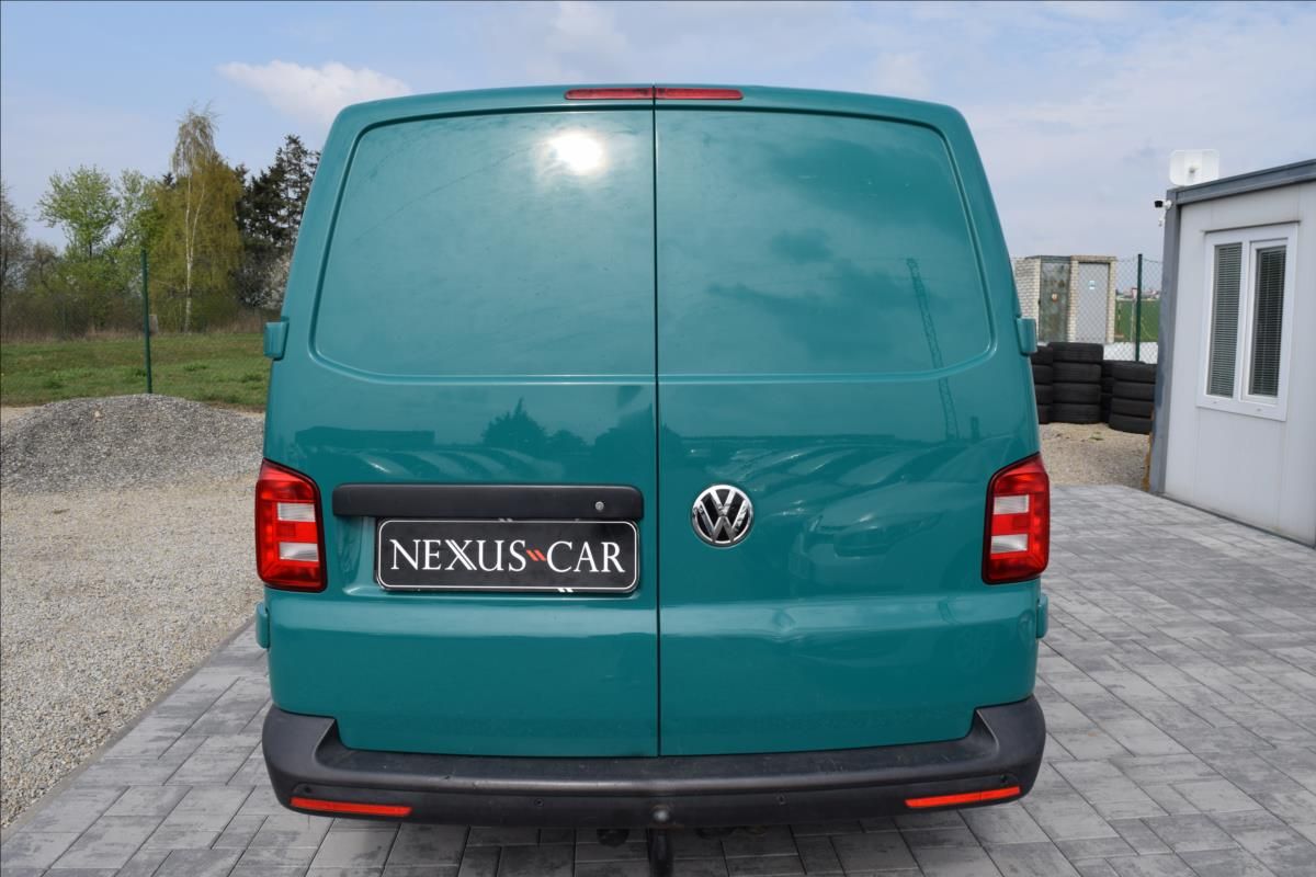Volkswagen Transporter, 2,0 TDI 110KW KLIMA TAŽNÉ - fotka 6