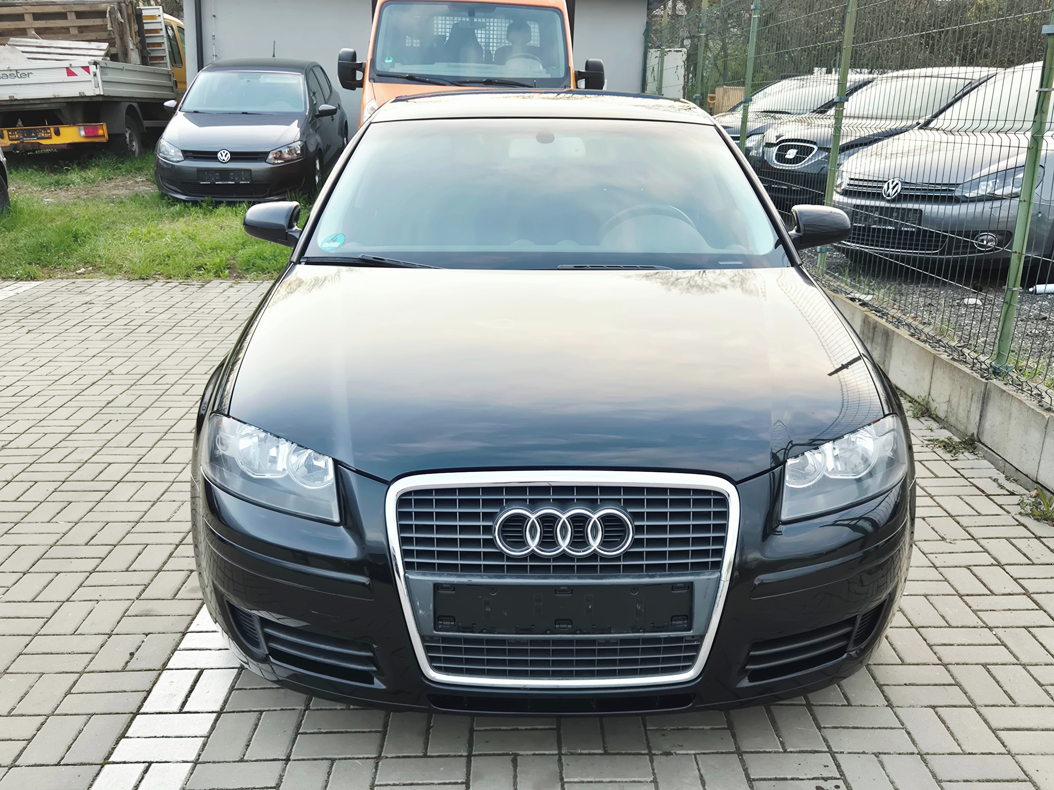 Audi A3, 2.0 TDI. AUTOMAT - fotka 5