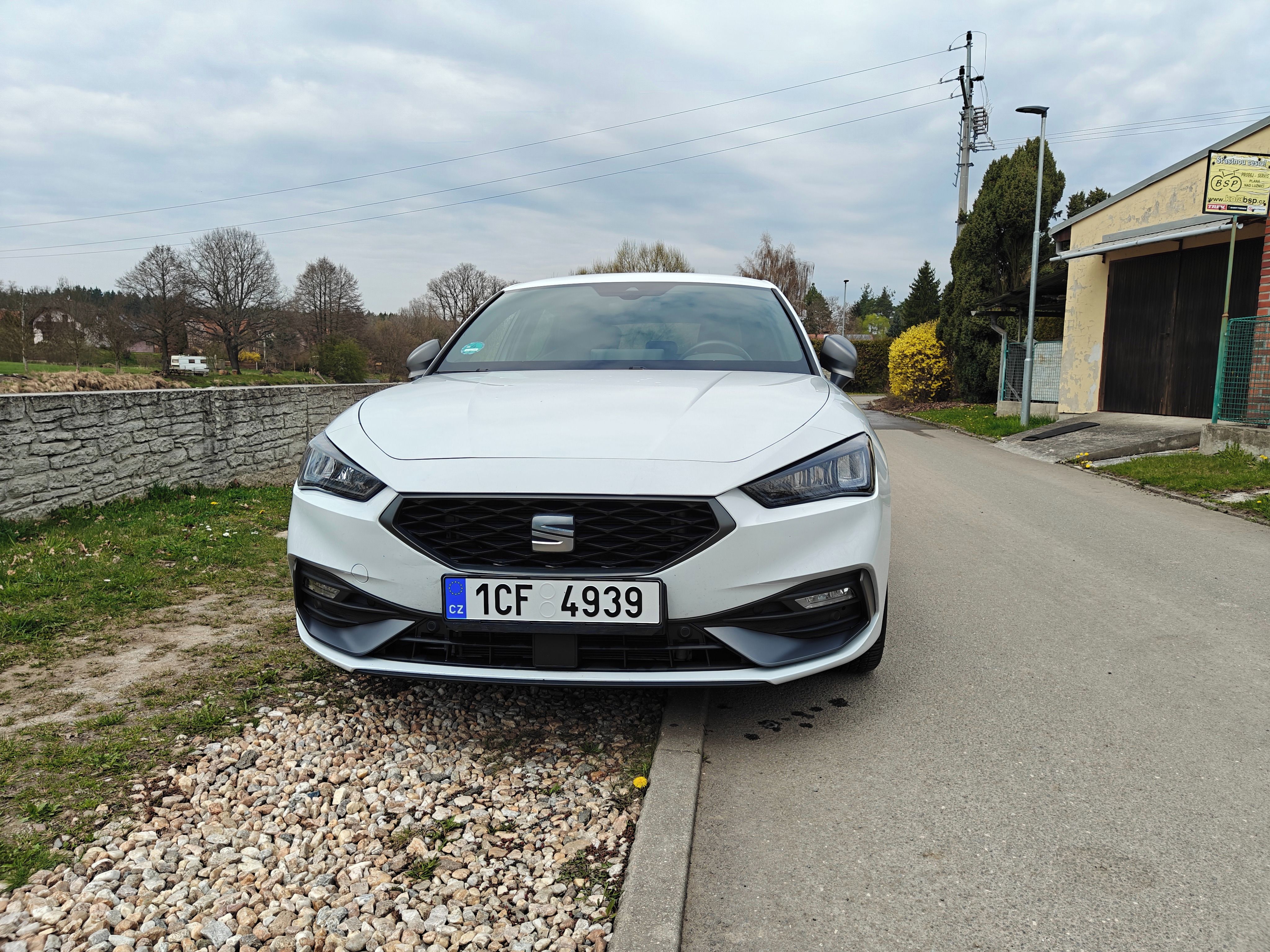 Seat Leon, 1.5 eTSI FR