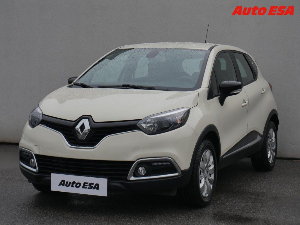 Renault Captur, 0.9TCe,ČR,autoAC,temp - fotka 3