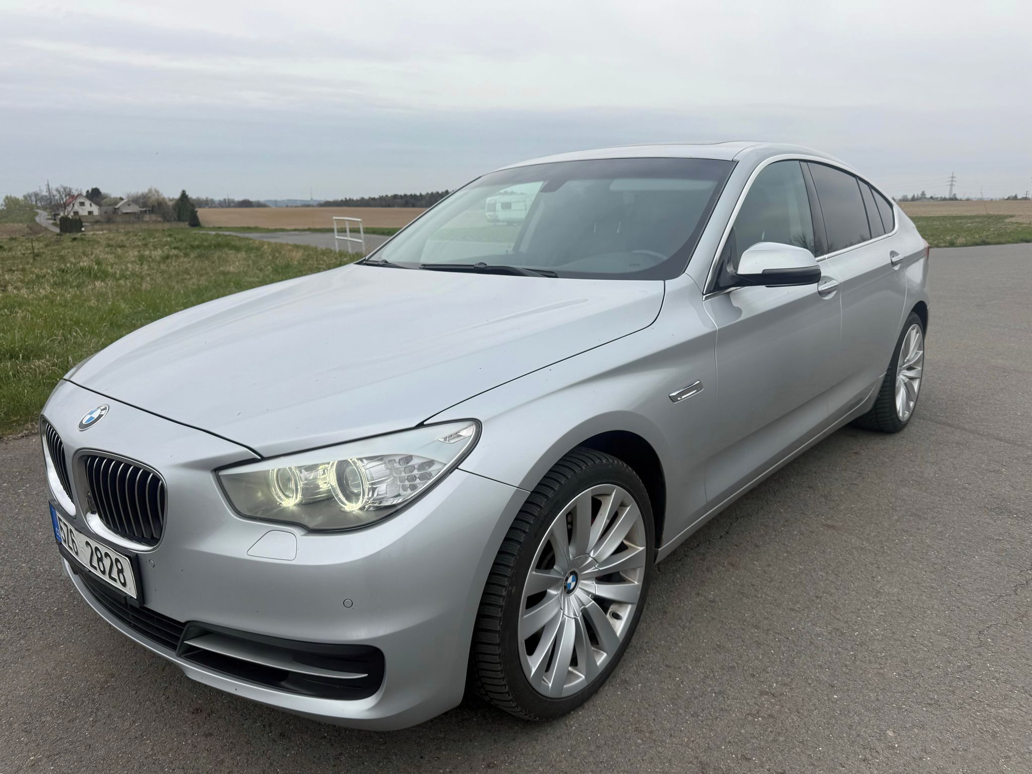 BMW Řada 5, 530 GT X-DRIVE