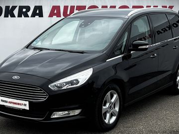 2.0TDCI Navigace 7míst 88tkm!