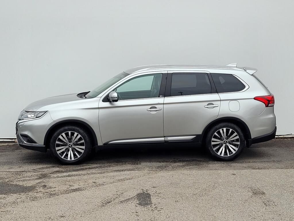 Mitsubishi Outlander, Instyle+ 2.0 2.0 Mivec 110 kW - fotka 3