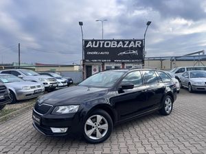 Škoda Octavia, 1,6 TDI 77 KW TAŽNÉ STK