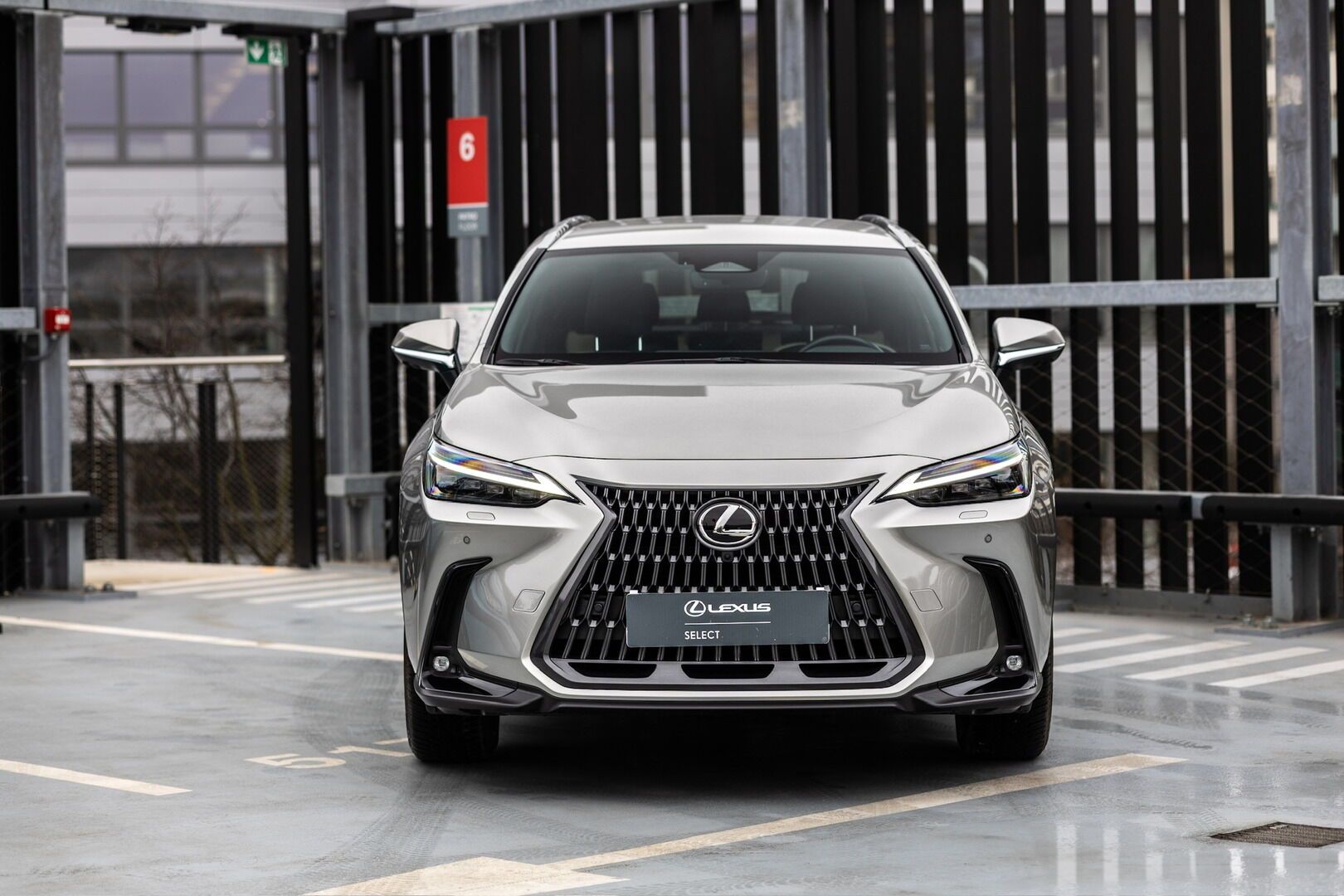 Lexus NX 350h, 350H 2,5 HEV EXECUTIVE PLUS - fotka 2